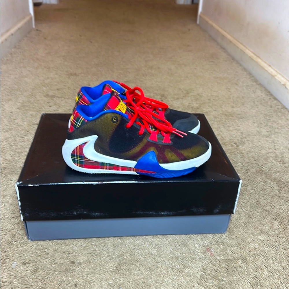 Nike Zoom Freak 1 Employee of The Month